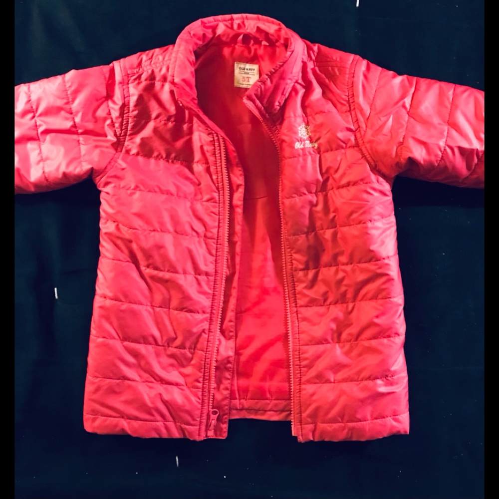 Old navy jacket